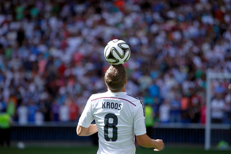 T. Kroos