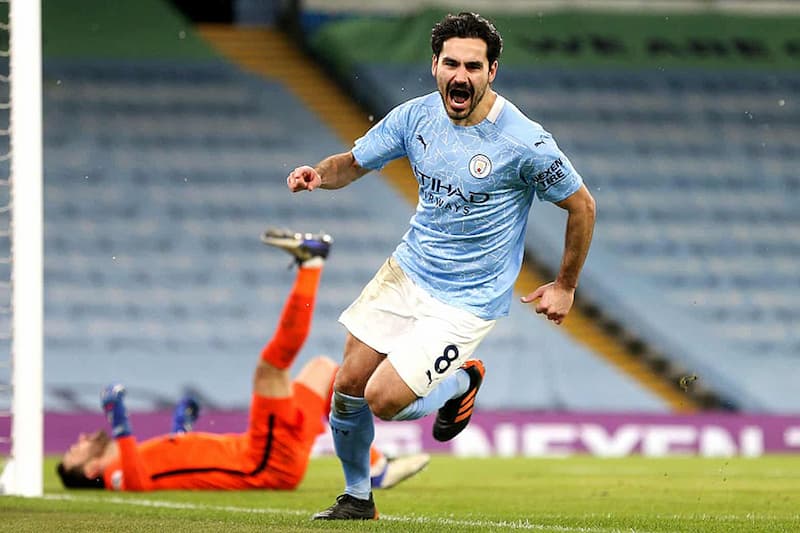 Gundogan