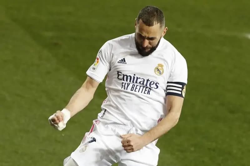 K. Benzema