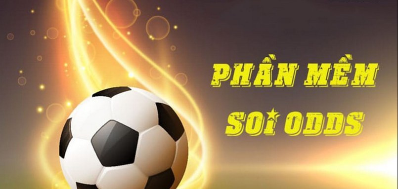 Phần mềm soi Odds bóng đá là gì?